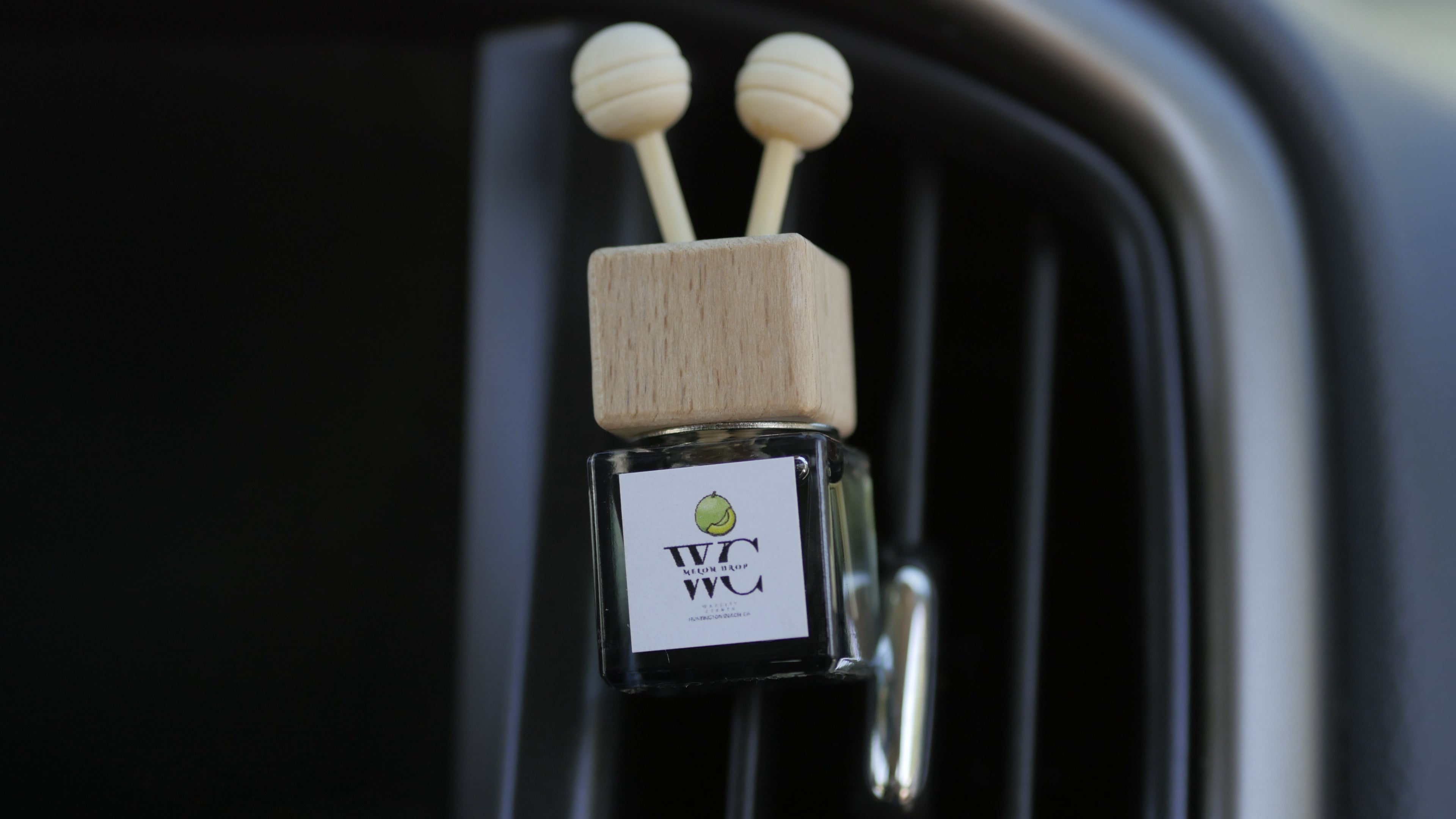 Melon Breeze (Car Freshner)