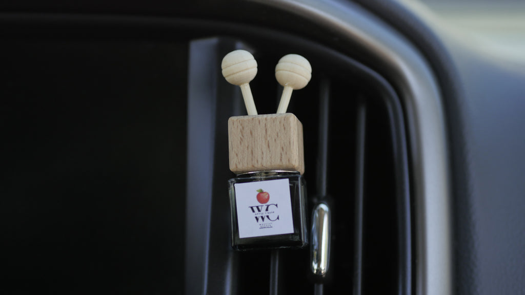Apple Crisp (Car Freshener)