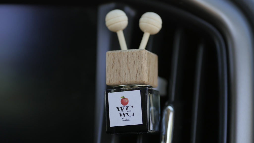 Apple Crisp (Car Freshener)