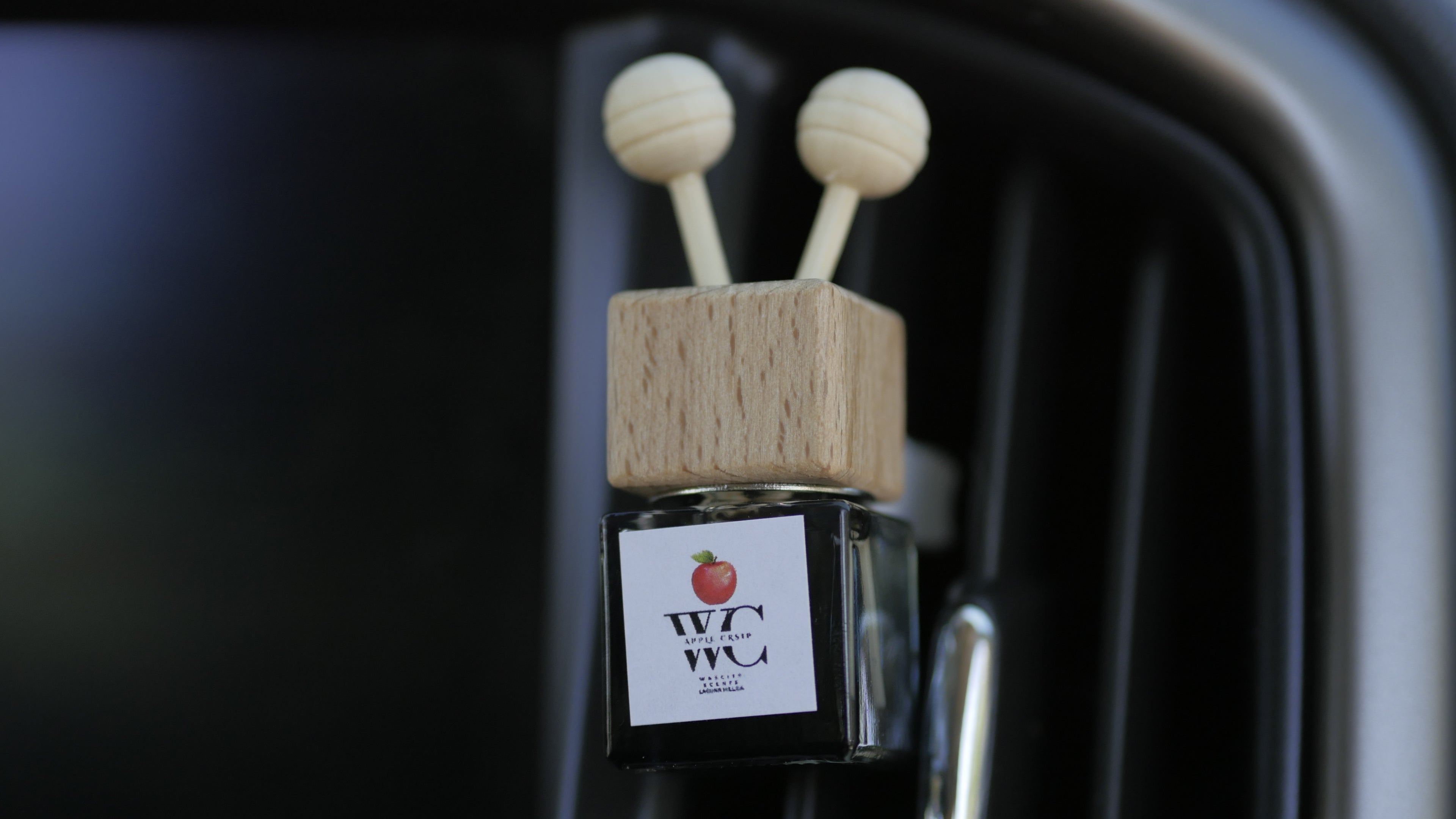 Apple Crisp (Car Freshener)