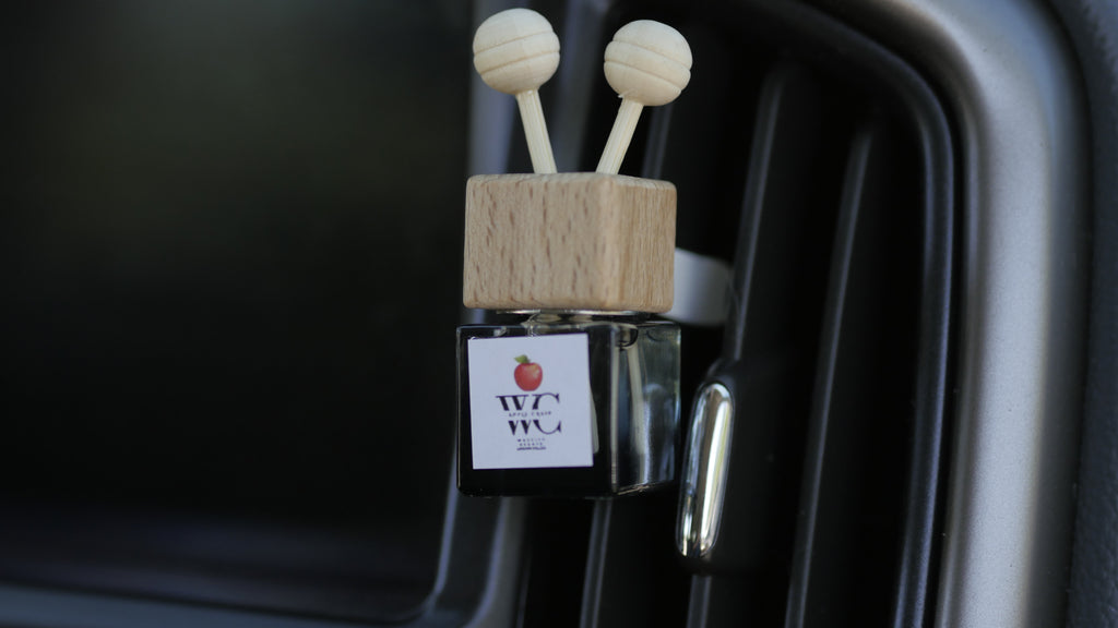 Apple Crisp (Car Freshener)