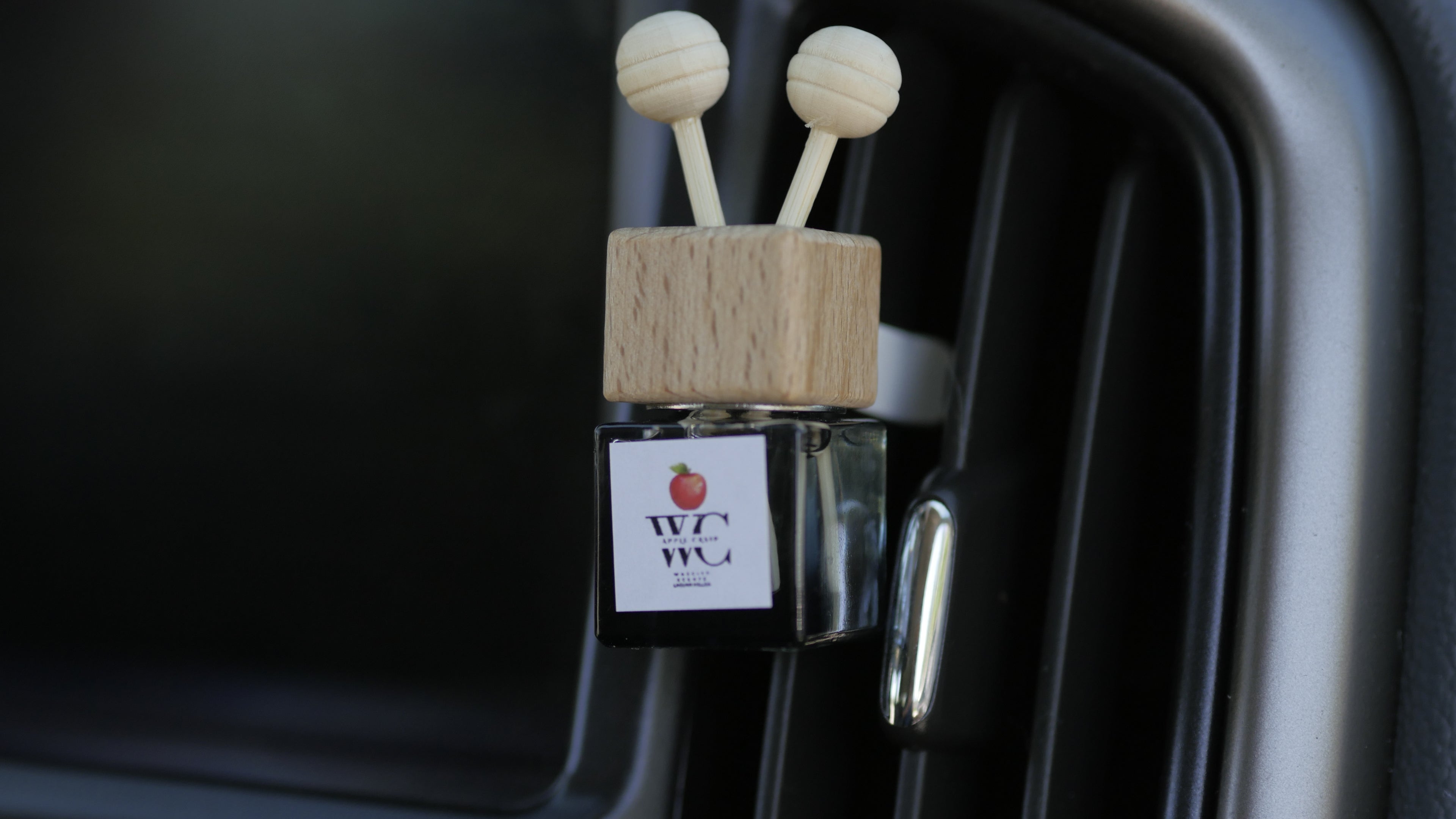 Apple Crisp (Car Freshener)