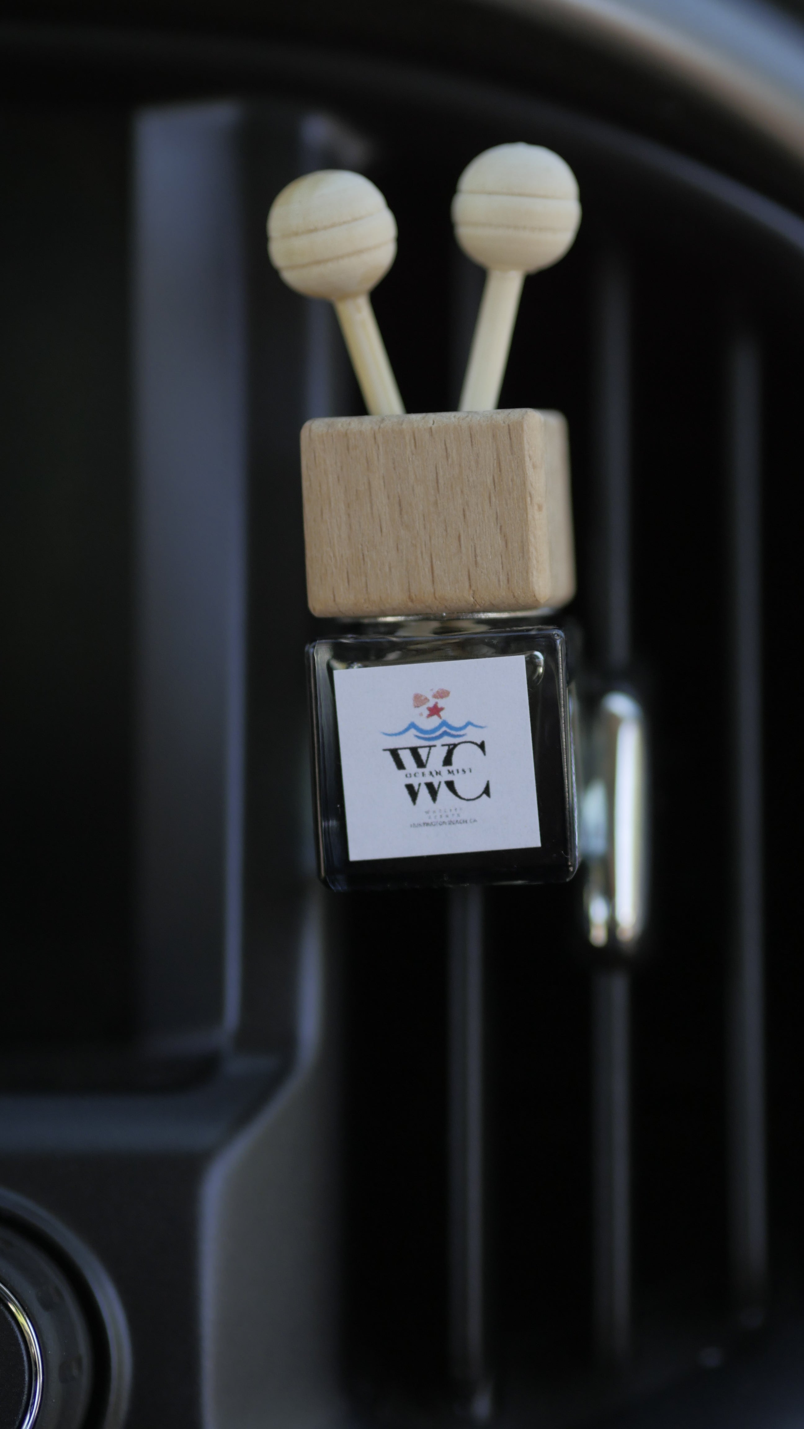 Ocean Mist (Car Freshner)