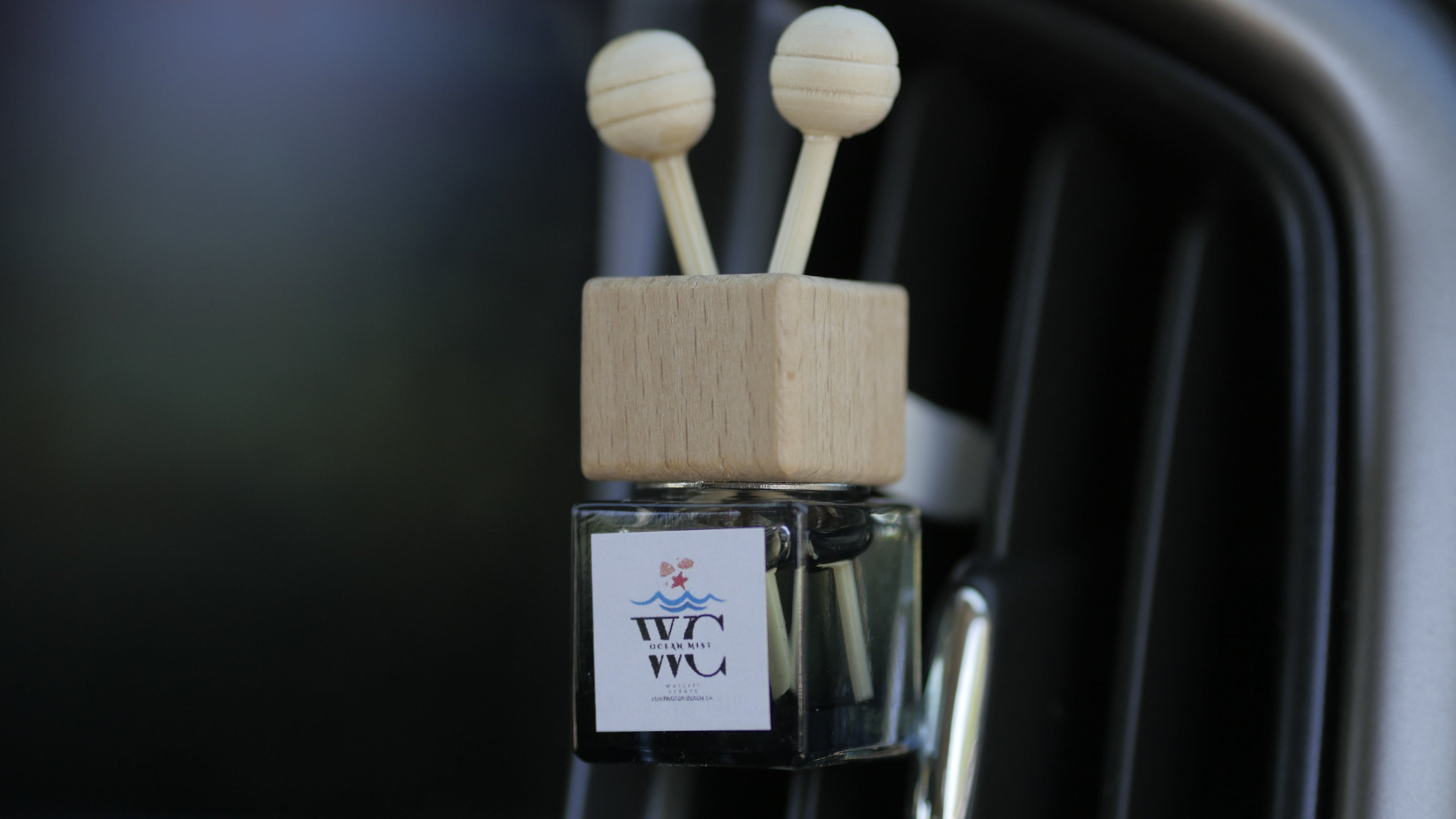 Ocean Mist (Car Freshner)